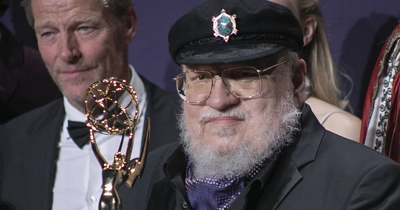 Game of Thrones yazarı George R.R. Martin den Kış Rüzgarları kitabının gecikmesiyle ilgili açıklama