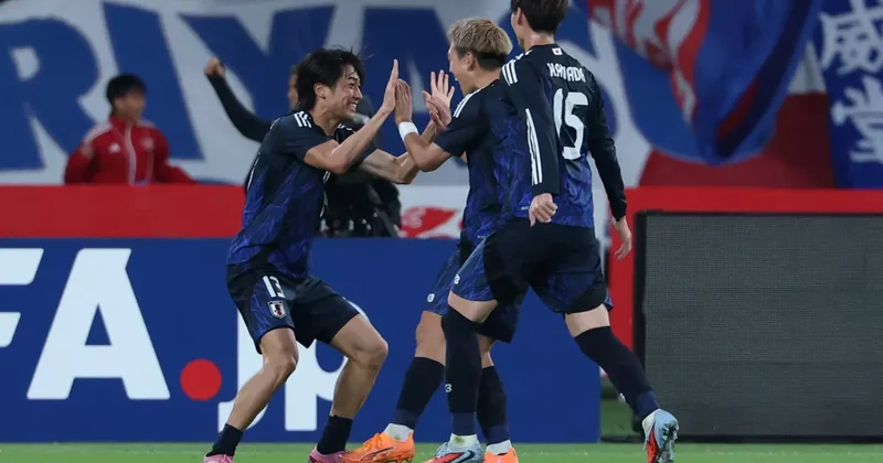 Brezilya ya büyük şok! Japonya dan tarihi geri dönüş