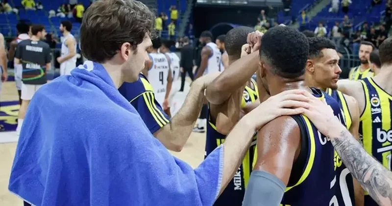 Fenerbahçe Beko Dubai Basketbol maçı ne zaman, saat kaçta, hangi kanalda? (EuroLeague 4. hafta maçı) Fanatik Gazetesi Basketbol Haberleri Spor