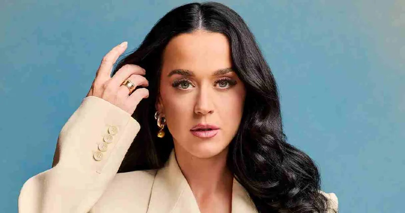 Eski başbakan ile teknede yakalanmıştı: Katy Perry den ilk açıklama