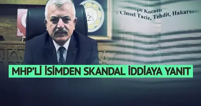 MHP li isimden skandal iddialara yanıt! Hakkında suç duyurusu geldi: Bu kadının ruh hali bozuk, şizofren bir yapısı var