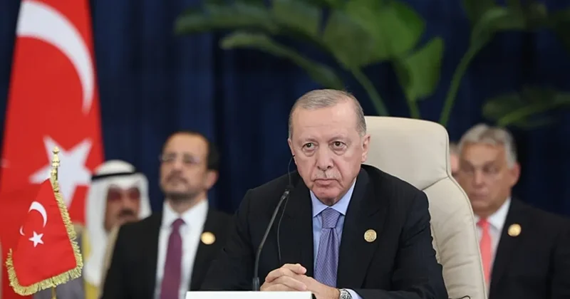 Başkan Erdoğan tek tek anlattı... İşte Gazze anlaşmasının detayları