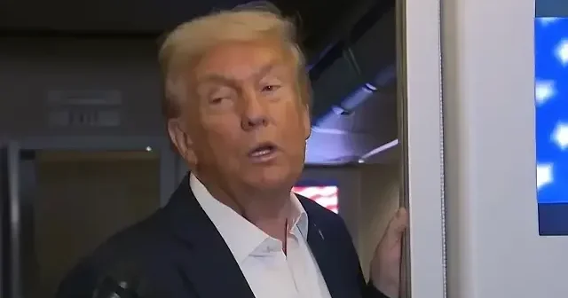 Trump tan Erdoğan sorusuna övgü yağmuru: Ben güçlü olanlarla iyi anlaşırım VİDEO İZLE