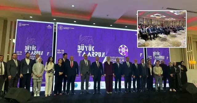Büyük Taarruz 4. Kısa Film Festivali başladı Kültür Sanat Haberleri