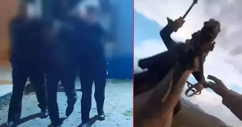 Yılkı atlarının fotoğrafını çeken turist aileden para talep eden zorbalar için savcıya ek iddianame izni verildi