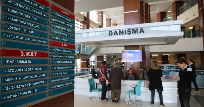 Af çıkmazsa 10 milyon vatandaş devlet hastanelerine kabul edilmeyecek Sözcü Gazetesi
