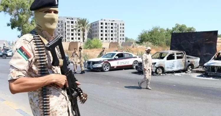 BM’den Türkiye’ye Libya övgüsü
