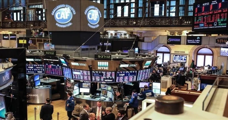 Çin ile gerilim azaladı: New York borsası toparlandı