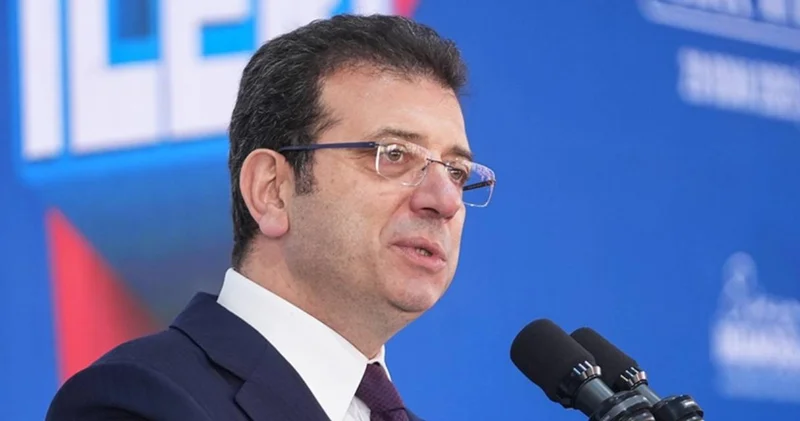 İmamoğlu: Zorda olanın yoldaşı olmaya devam edeceğiz