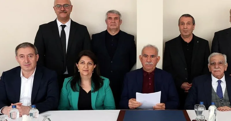 İttifakı çatlatacak plan: DEM Parti buna ne diyecek? Sözcü Gazetesi