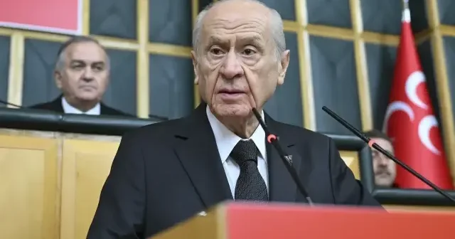 Devlet Bahçeli: CHP de eksen kaymış erdem kaybolmuştur VİDEO İZLE