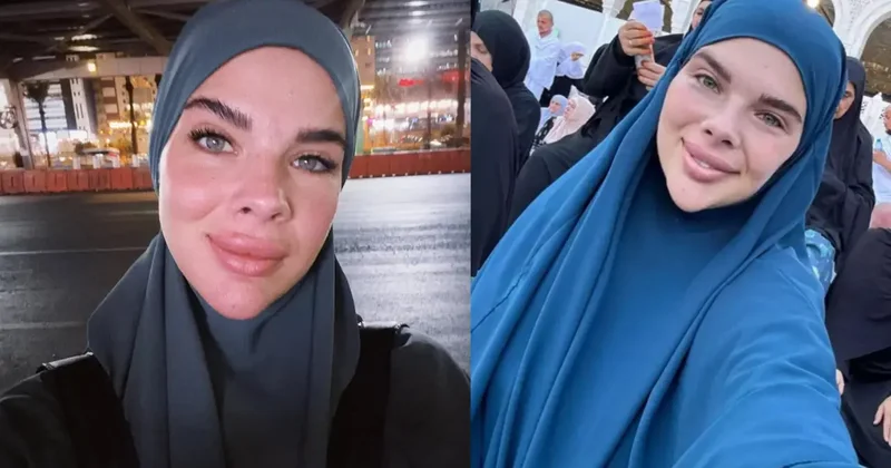 Sihirli Annem in yıldızının başörtülü fotoğrafı gündem oldu! Alkış topladı