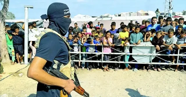 Trump: Hamas Gazze de güvenliği sağlıyor Ortadoğu Haberleri