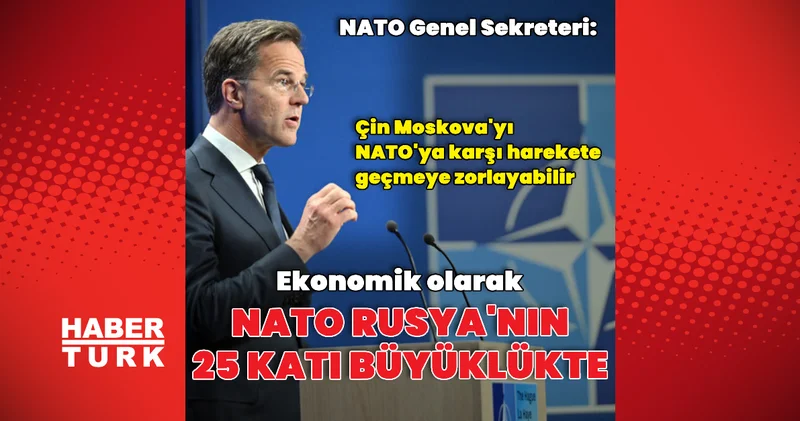 NATO ekonomik olarak Rusya nın 25 katı Dış Haberler