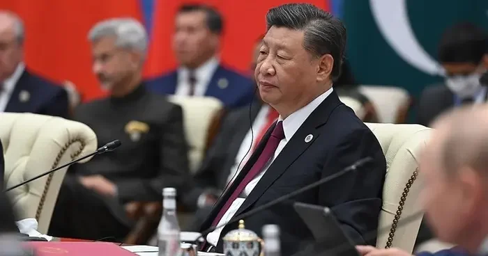 Çin Devlet Başkanı Şi, Sri Lanka Başbakanı Amarasuriya ile görüştü