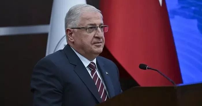 Milli Savunma Bakanı Güler Belçika ya gitti