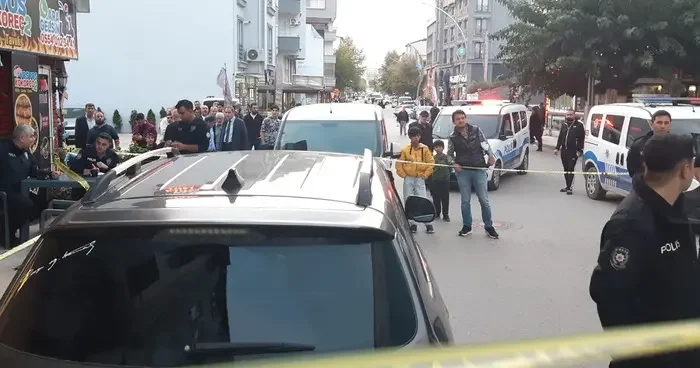 Trafikte yol verme kavgasında tabancayla vuruldu: 1 yaralı