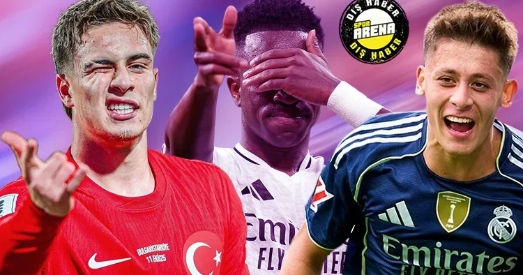 Real Madrid den Kenan Yıldız bombası: Arda Güler kefil oldu, canlı izleyecekler!