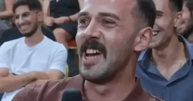 Konuşanlar programında bir şahıs kahkaha atarak kaçakçı olduğunu itiraf etti: Herkes güldü kimse sorgulamadı VİDEO İZLE