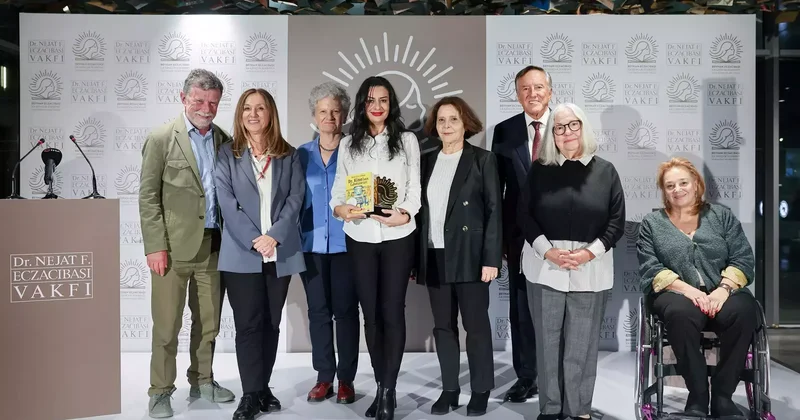 2025 Beyhan Eczacıbaşı Ödülü Koray Avcı Çakman ın oldu