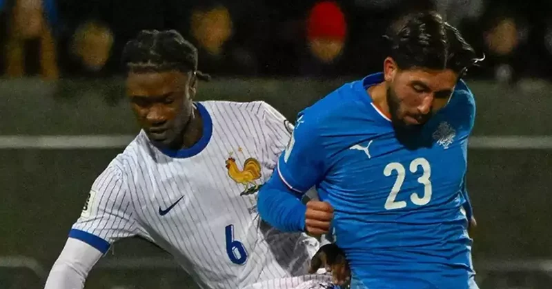 Fransa İzlanda da 2 puan bıraktı! (ÖZET) İzlanda Fransa maç sonucu: 2 2 Fanatik Gazetesi Futbol Haberleri Spor