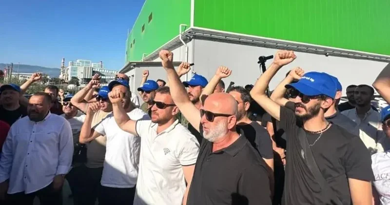 Gübretaş halk sağlığını tehdit ediyor Sözcü Gazetesi