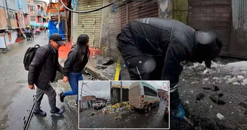Altın Şehre gitmek için cesaret yetmiyor, en ufak hareket keskin nişancıların hedefi yapıyor Sözcü Gazetesi