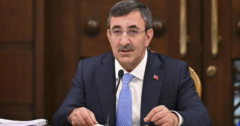 Cumhurbaşkanı Yardımcısı Yılmaz: KKTC Cumhuriyet Meclisinde bugün önemli bir adım atıldı