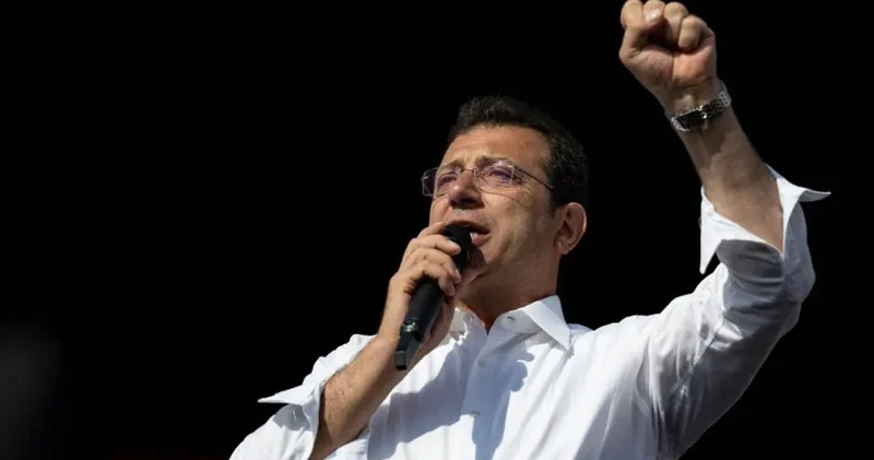 İmamoğlu ndan demokrasi, adalet ve cesaret mesajı