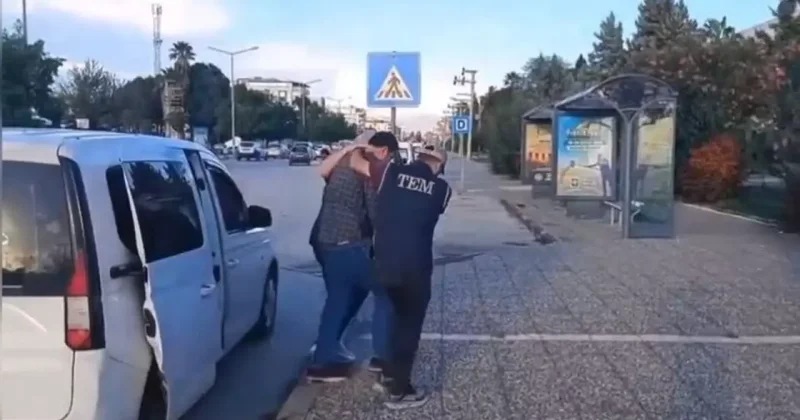 FETÖ nün Hava Kuvvetleri mahrem yapısına baskın!
