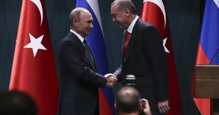 Cumhurbaşkanı Erdoğan ile Putin arasında telefon görüşmesi olabilir