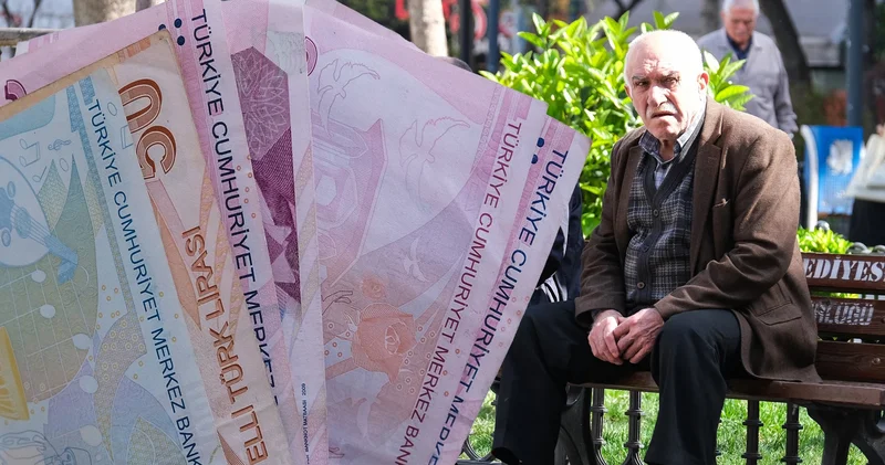 SSK Bağkur emeklisi 2026 da ne kadar zam alacak? Çarpıcı oran verildi
