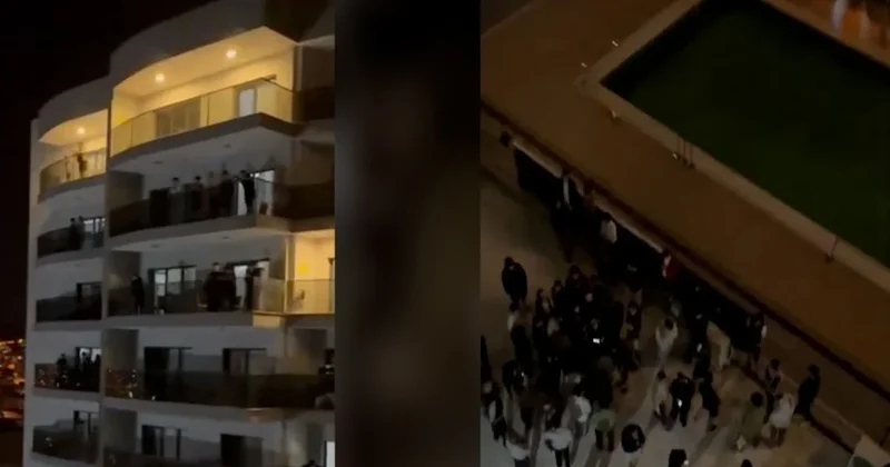Yurttaki öğrenciler bir anda ulumaya başladı: Nedeni ortaya çıktı Sözcü Gazetesi