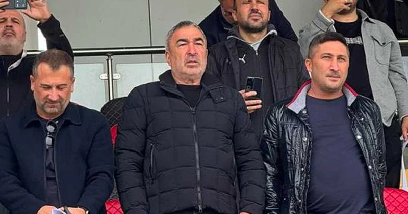 Milliler Kocaeli de mağlup oldu: Sabri Sarıoğlu sürprizi