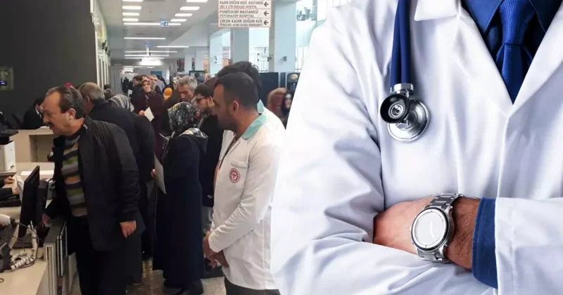 Af çıkmazsa 10 milyon kişiye devlet hastanelerinin kapısı kapanacak