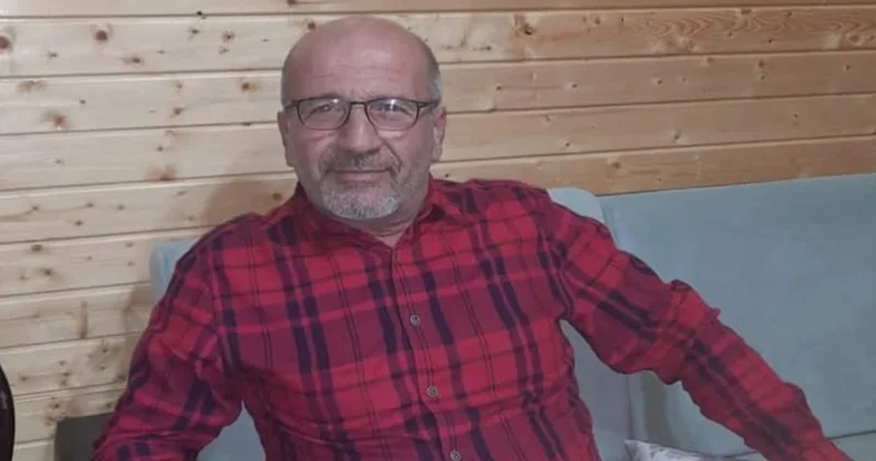Bursa da kamyonuna branda çeken kişi düşüp öldü