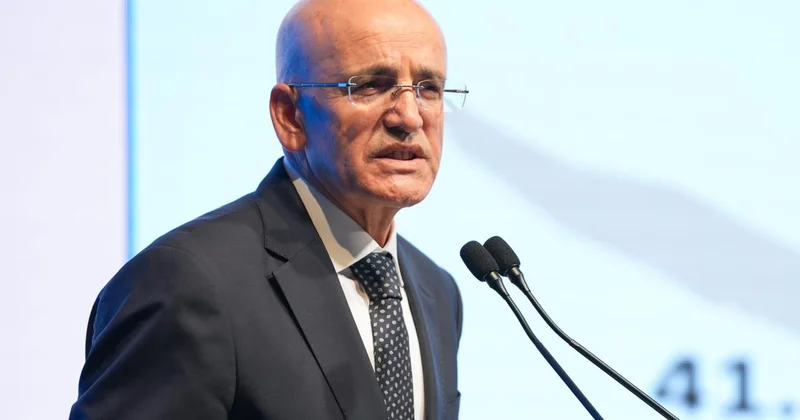 Bakan Şimşek, ABD’de yatırımcılarla buluşacak