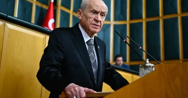 Devlet Bahçeli’den DEM Parti’ye uyarı: Şehitler ceset değil kahramanımızdır VİDEO İZLE