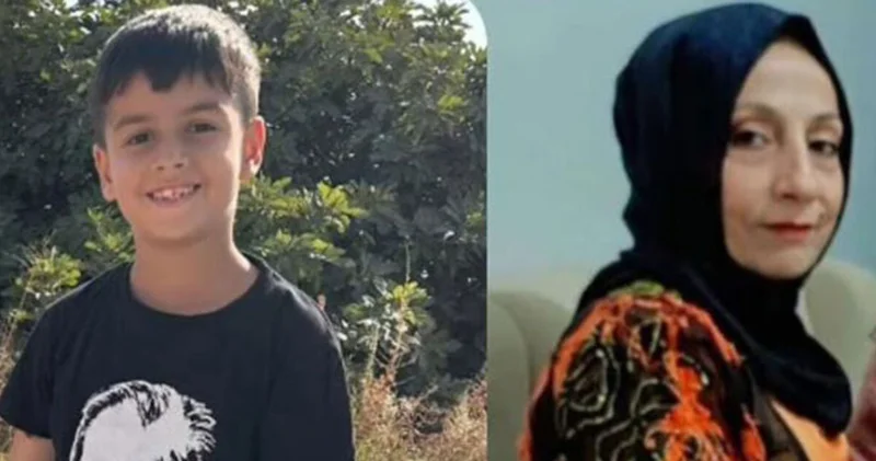 Eşini öldürüp kaçmıştı! Cani, 8 yaşındaki oğlunu da katletti SON DAKİKA HABERİ Son dakika haberleri