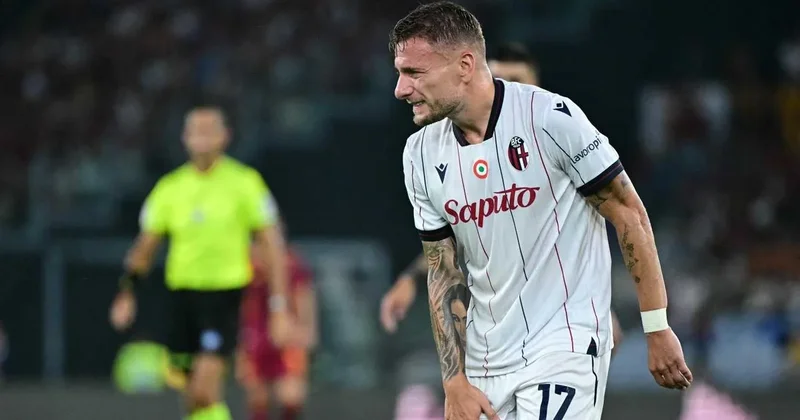 Ciro Immobile ye İtalya da büyük şok! El koyuldu...