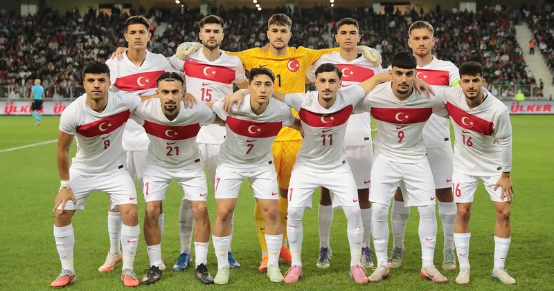 Ümit Milli Takım, Macaristan ile yenişemedi