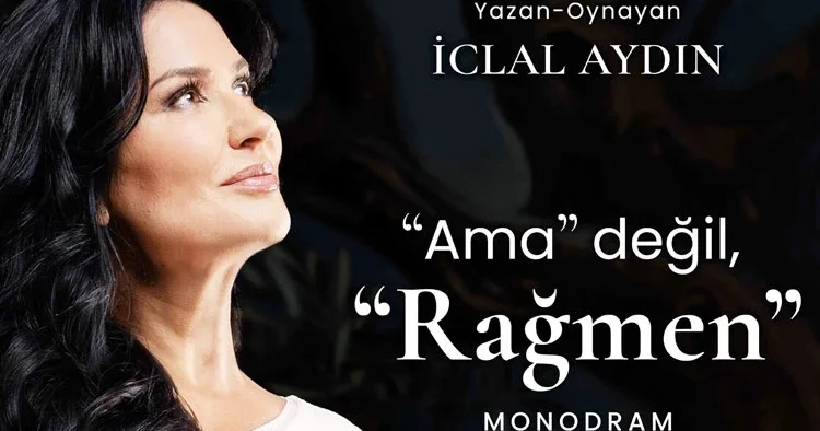 İclal Aydın sahneye dönüyor