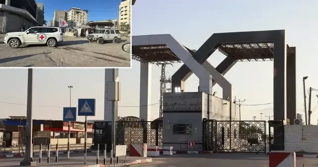 Ateşkese rağmen ambargo: İsrail Refah Sınır Kapısı nı açmıyor Dünya Haberleri