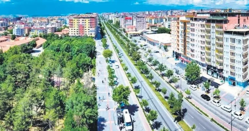 YAVUZ DONAT Hedef... ‘Büyükşehir’