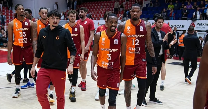 Galatasaray ın FIBA Şampiyonlar Ligi ndeki rakibi Trieste!