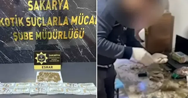 İstanbul’da kuyumcuyu soyup 700 bin dolar 437 bin lira çalmışlardı: 130 bin dolar Sakarya da ele geçirildi Sakarya Haberleri