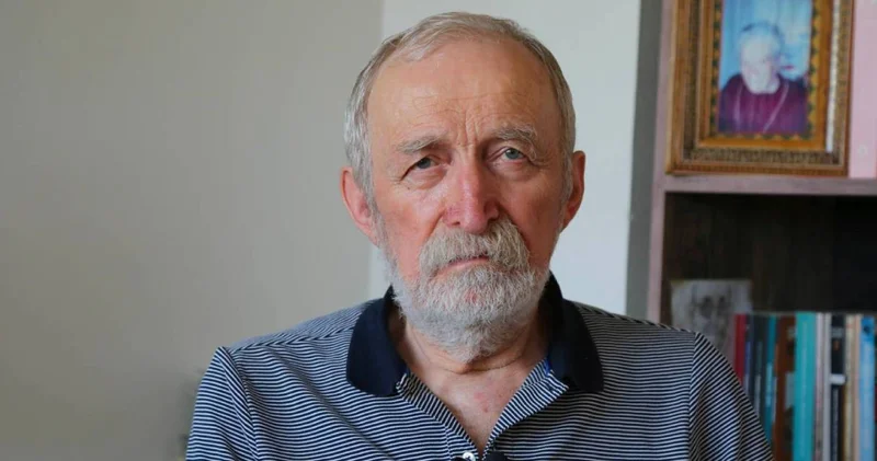 Gazeteci Hüseyin Aykol beyin kanaması geçirdi