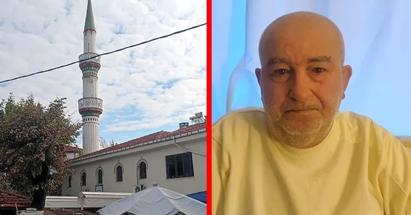Tekirdağ da yok artık dedirten olay! Kendi selasını okuttu tanıdıkları sapasağlam görünce... Çok canım sıkkındı, acayip kafam takıktı!