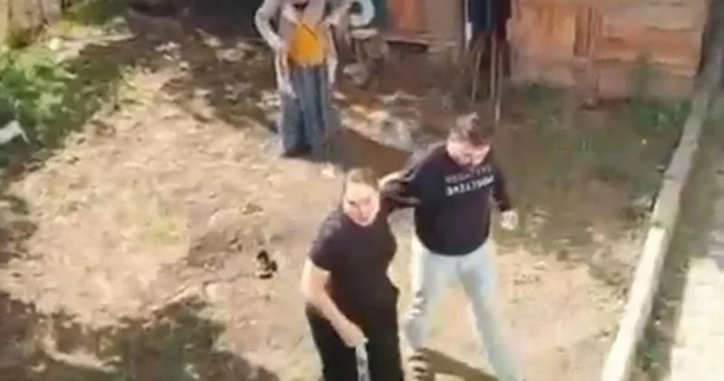 Bolu’da bir şahıs tartıştığı annesini ve kız kardeşini darbetti