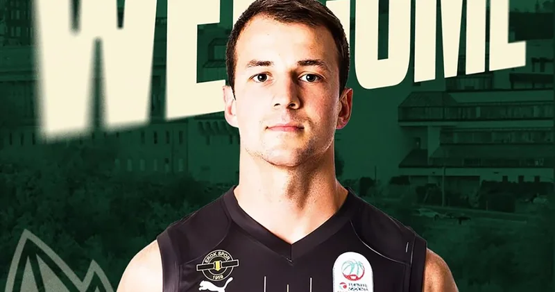 Esenler Erokspor dan yıldız transferi: Kevin Pangos imzayı attı